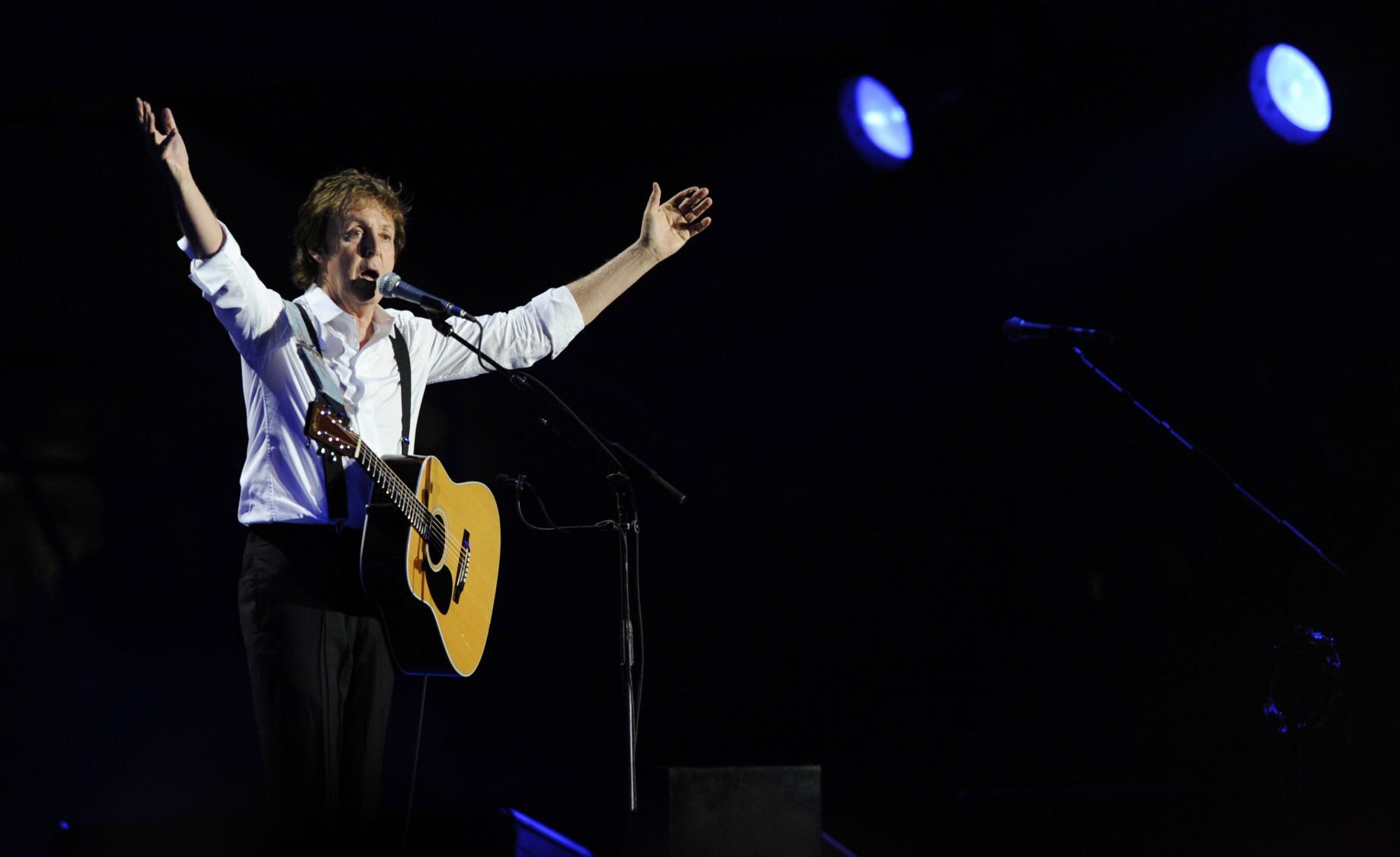 Paul McCartney